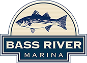 bassrivermarina.com logo